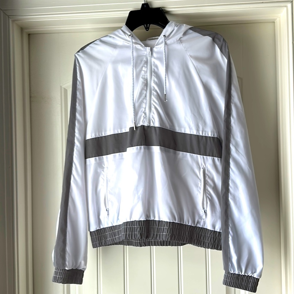 Rue 21 Runner Rain Jacket